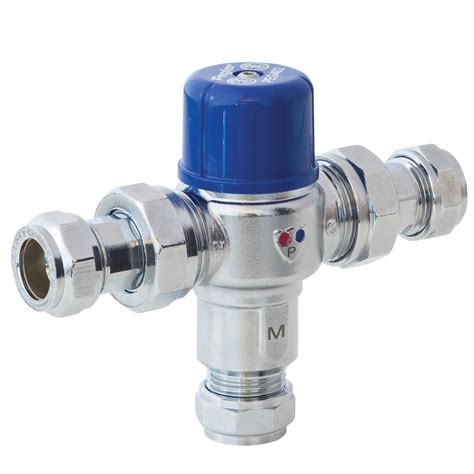 thermostatic mixing valves